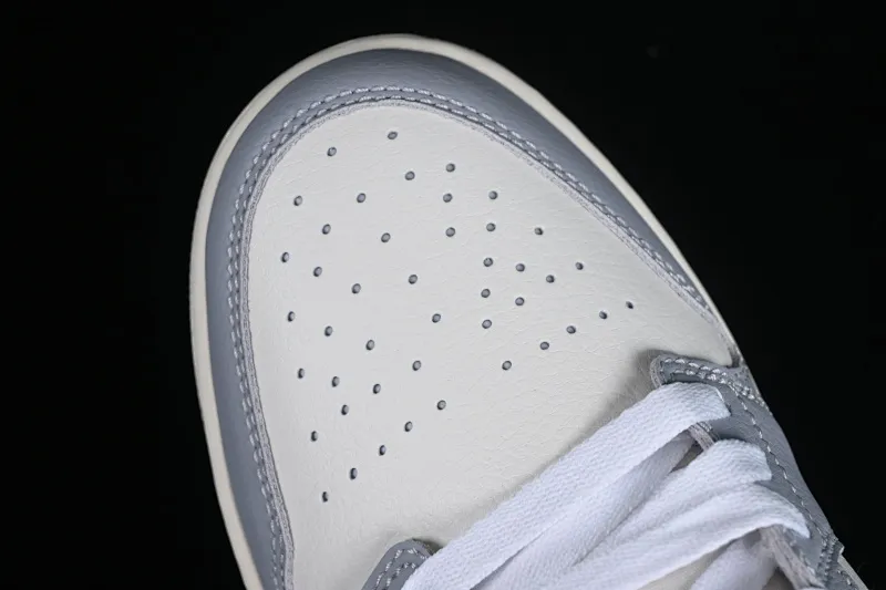 All categories Air Jordan Jordan series basketball shoes Air Jordan 1 Low Air Jordan 1 Low AJ1 Joe 1 contrast denim low-top cultural casual sneakers FZ5046-041